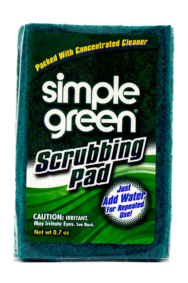 Simple Green Scrubbing Pad – Eco-Element Limited