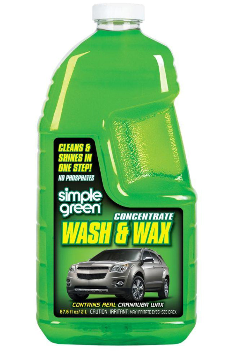 Simple Green Car Wash - 67.6 fl oz